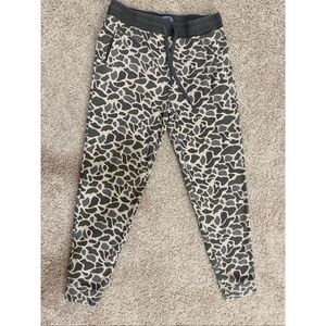 Men’s Burlebo Pants Size Large